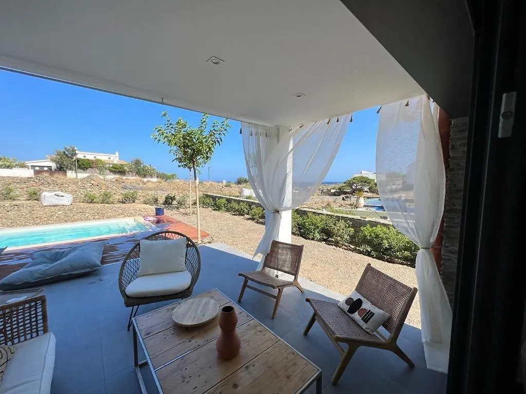 Villa Casa Isabelle Caials à Cadaqués Hébergement de vacances